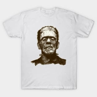 Frankenstein's Monster T-Shirt